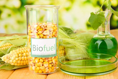 Ireby biofuel availability